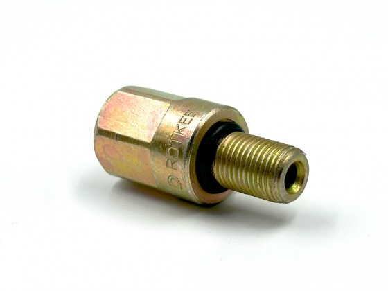 Adaptador AD-M14-M10 para transductor de presión en el cilindro