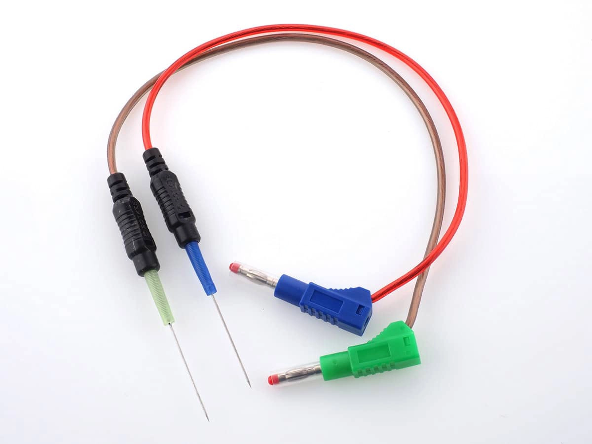 SP-flexpin-M Pines de sonda flexibles