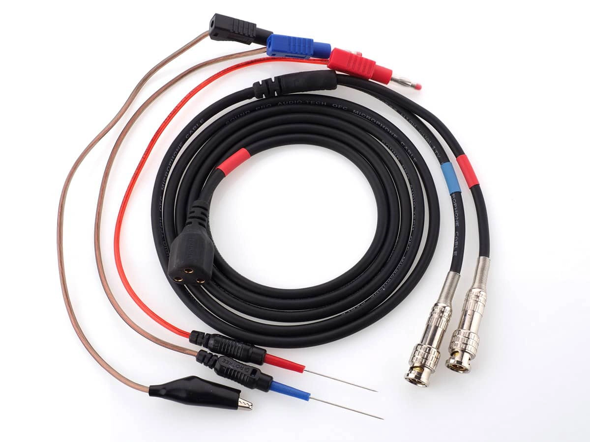 Cable de prueba TL-dif para señales diferenciales