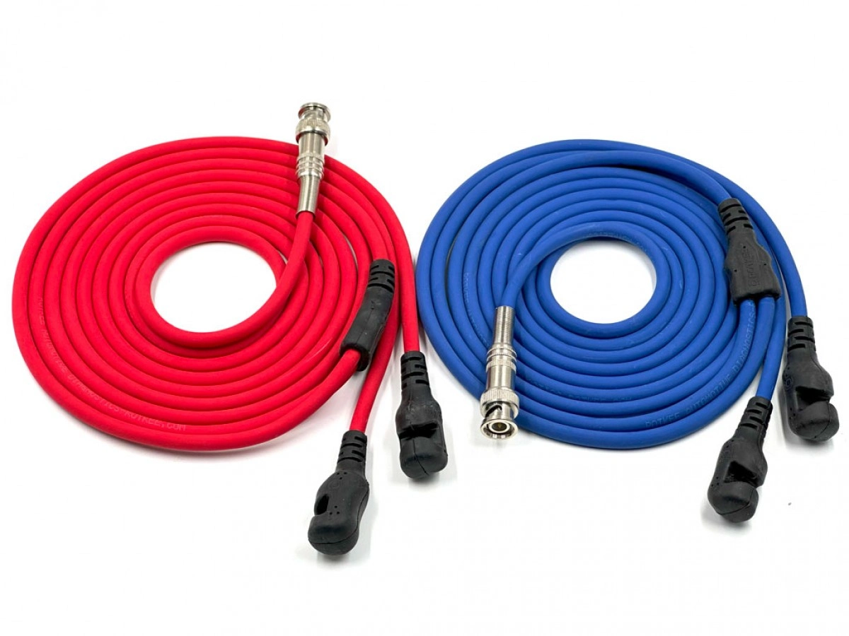 Sonda DIS4 para sistemas de encendido sin distribuidor con cables de alta tensión