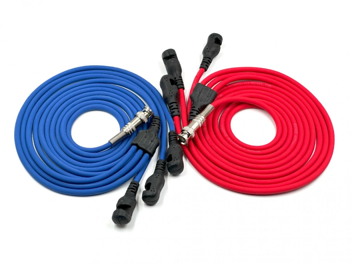Sonda DIS6 para sistemas de encendido sin distribuidor con cables de alta tensión